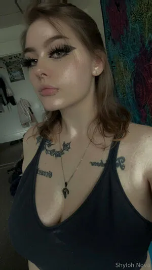 Shylohnova OnlyFans Leaked Free Thumbnail Picture - #7aOLinDV9L
