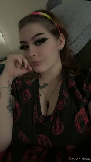 Shylohnova OnlyFans Leaked Free Thumbnail Picture - #Stc8doxPuG