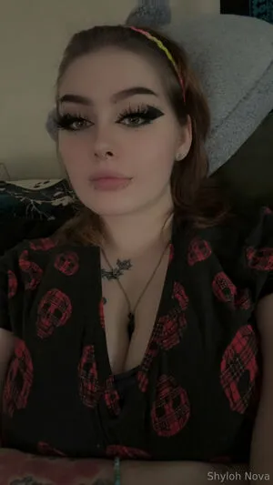Shylohnova OnlyFans Leaked Free Thumbnail Picture - #alRNx2zSnv
