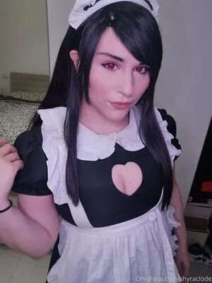 Shyraclode OnlyFans Leaked Free Thumbnail Picture - #HtadtA88dU