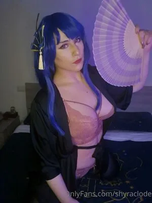 Shyraclode OnlyFans Leaked Free Thumbnail Picture - #d3Z6rWyjPF