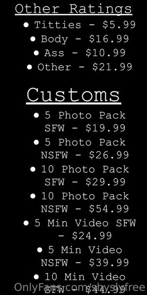 Shyslyfree OnlyFans Leaked Free Thumbnail Picture - #VKPOTwdVJj