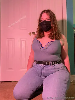 Shyss OnlyFans Leaked Free Thumbnail Picture - #96lv3dnJiw