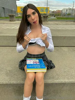 Shystudentagostina OnlyFans Leaked Free Thumbnail Picture - #h45lAdALxA