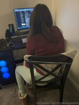 Shywedgiedork OnlyFans Leaked Free Thumbnail Picture - #4NF8B1XSvV