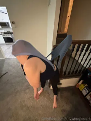 Shywedgiedork OnlyFans Leaked Free Thumbnail Picture - #rdJuAZcvDT