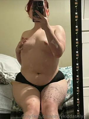 Shyykiddashlynn OnlyFans Leaked Free Thumbnail Picture - #Y5CSqEc6et