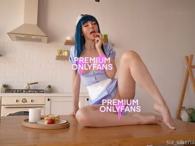 Sia Siberia Vip OnlyFans Leaked Free Thumbnail Picture - #KotW6SPvdZ