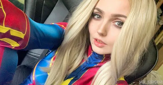 Sia Siberia Vip OnlyFans Leaked Free Thumbnail Picture - #d1XdrZtP2X