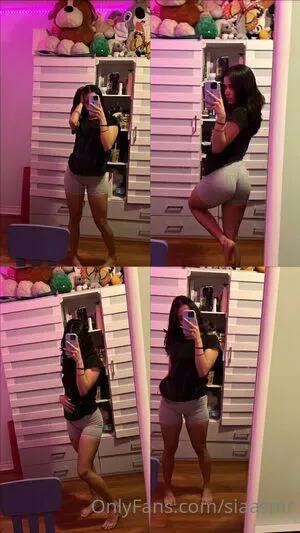 Siaasmr OnlyFans Leaked Free Thumbnail Picture - #Qc3AyMa1ga