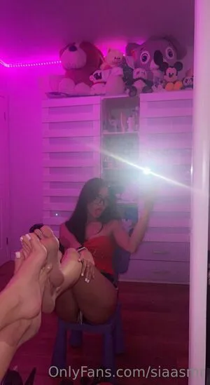 Siaasmr OnlyFans Leaked Free Thumbnail Picture - #d37KaTZFHB