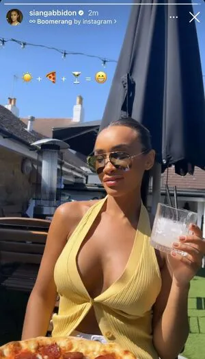 Sian Gabbidon OnlyFans Leaked Free Thumbnail Picture - #a59jGWFG5V