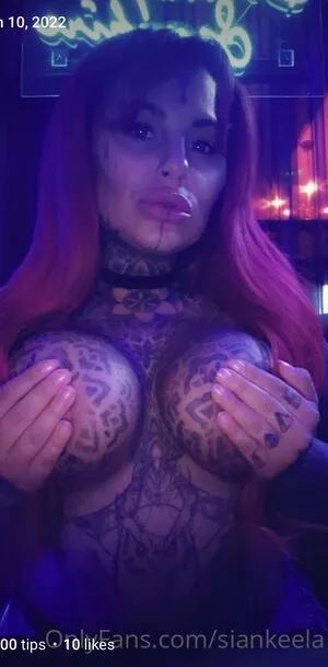 Sian Keela OnlyFans Leaked Free Thumbnail Picture - #jP4EBYZhge