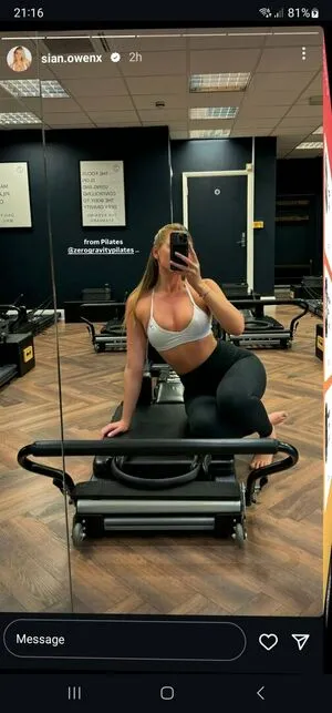 Sian Owen OnlyFans Leaked Free Thumbnail Picture - #32twdcfm8A