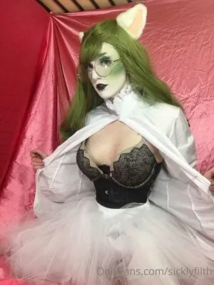 Sicklyfilth OnlyFans Leaked Free Thumbnail Picture - #R0WJTWCUWu