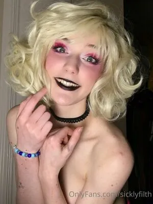 Sicklyfilth OnlyFans Leaked Free Thumbnail Picture - #bEJ1Lh828h