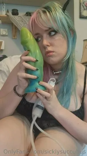 Sicklysuccubus OnlyFans Leaked Free Thumbnail Picture - #5cF95JjSRK
