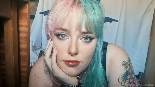 Sicklysuccubus OnlyFans Leaked Free Thumbnail Picture - #BhLs3kdhfL