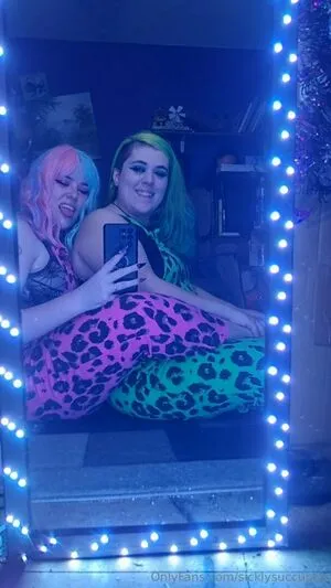 Sicklysuccubus OnlyFans Leaked Free Thumbnail Picture - #NY36227vFl