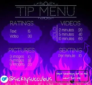 Sicklysuccubus OnlyFans Leaked Free Thumbnail Picture - #QC8vTfUtlE