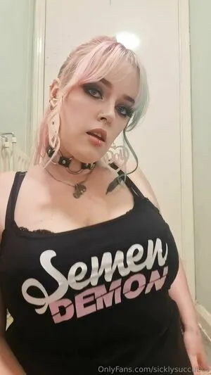 Sicklysuccubus OnlyFans Leaked Free Thumbnail Picture - #RfXfwmGyQU