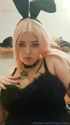 Sicklysuccubus OnlyFans Leaked Free Thumbnail Picture - #VQs3pokDaf