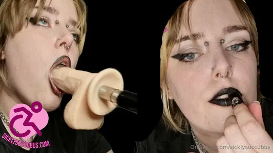 Sicklysuccubus OnlyFans Leaked Free Thumbnail Picture - #W19Os0t4os