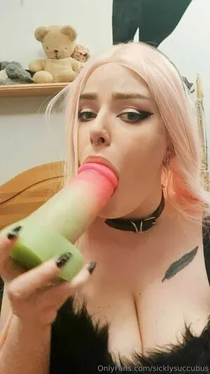 Sicklysuccubus OnlyFans Leaked Free Thumbnail Picture - #dJIROsXR0T