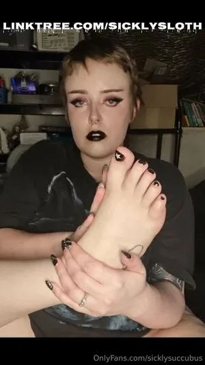 Sicklysuccubus OnlyFans Leaked Free Thumbnail Picture - #n1rBPD7Jna