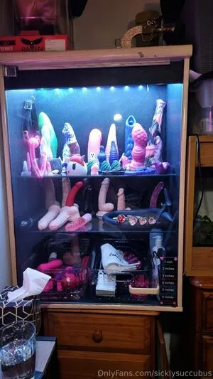 Sicklysuccubus OnlyFans Leaked Free Thumbnail Picture - #omzSuP27Mw
