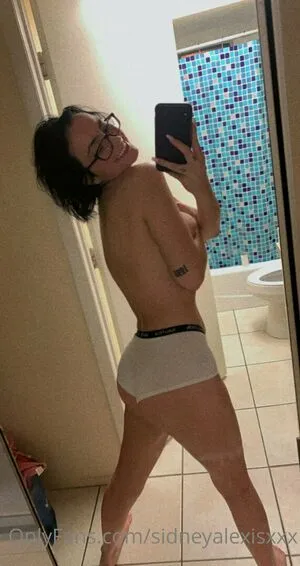 Sidney Alexis OnlyFans Leaked Free Thumbnail Picture - #JgEisAH7Ds
