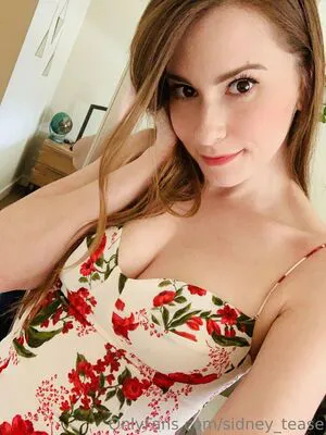 Sidney Tease OnlyFans Leaked Free Thumbnail Picture - #DEpLzXr4v5