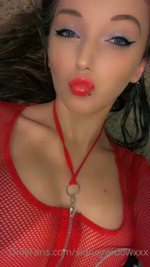 Sidneywidowxxx OnlyFans Leaked Free Thumbnail Picture - #QftfPYiEs6