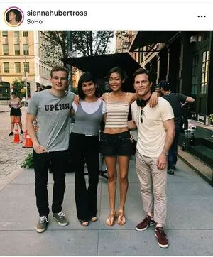 Sienna Hubert Ross OnlyFans Leaked Free Thumbnail Picture - #DCHNwu8v7q