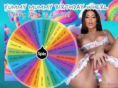 Siennablack20 OnlyFans Leaked Free Thumbnail Picture - #o7Y6usLEoy