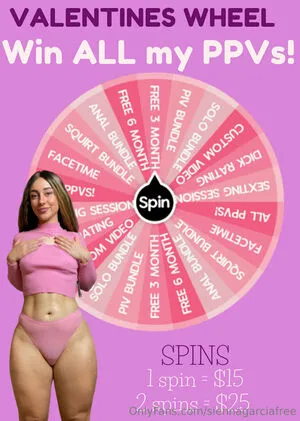 Siennagarciafree OnlyFans Leaked Free Thumbnail Picture - #7M2x2Fl88Z