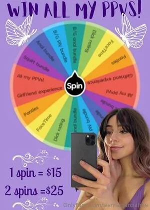 Siennagarciafree OnlyFans Leaked Free Thumbnail Picture - #FLDDe4Gqkm
