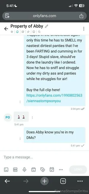 Siennastompsonyou OnlyFans Leaked Free Thumbnail Picture - #zSt8QGY5Qv