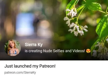 Sierra Ky OnlyFans Leaked Free Thumbnail Picture - #ZT5ZjTE6wI