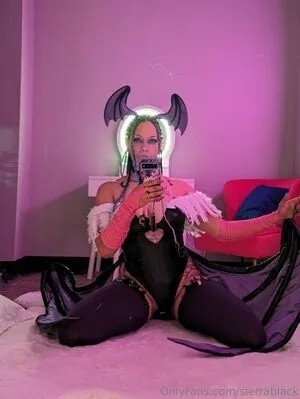 Sierrablack OnlyFans Leaked Free Thumbnail Picture - #R4fExZLRi1