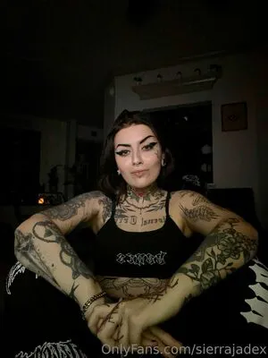 Sierrajadex OnlyFans Leaked Free Thumbnail Picture - #6NZmmor7pz