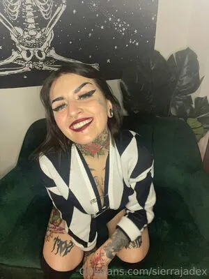 Sierrajadex OnlyFans Leaked Free Thumbnail Picture - #TVyVcINill