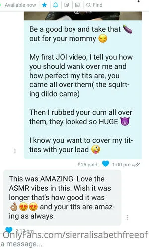 Sierralisabethfreeof OnlyFans Leaked Free Thumbnail Picture - #1Yid9mRWJl