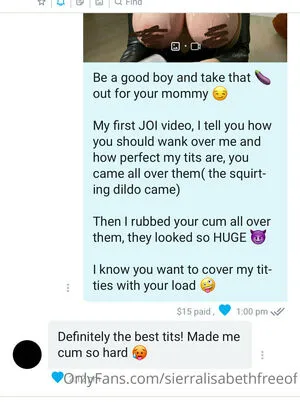 Sierralisabethfreeof OnlyFans Leaked Free Thumbnail Picture - #8rDap9qDW5
