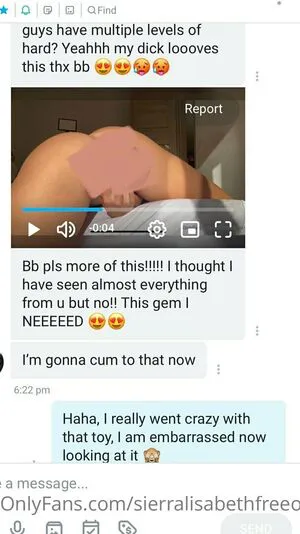 Sierralisabethfreeof OnlyFans Leaked Free Thumbnail Picture - #K9RnRyvGeI