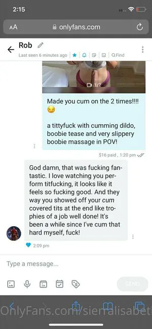Sierralisabethfreeof OnlyFans Leaked Free Thumbnail Picture - #Ox5MwHc43M