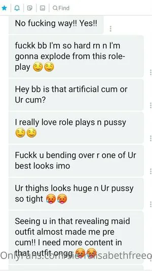 Sierralisabethfreeof OnlyFans Leaked Free Thumbnail Picture - #ehkslXyqAq