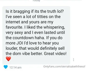 Sierralisabethfreeof OnlyFans Leaked Free Thumbnail Picture - #eydN6FekHT