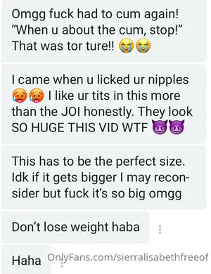 Sierralisabethfreeof OnlyFans Leaked Free Thumbnail Picture - #fP9HPlg3ha