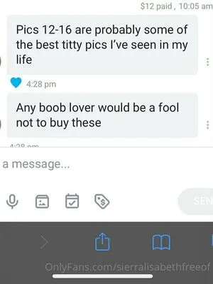Sierralisabethfreeof OnlyFans Leaked Free Thumbnail Picture - #xNJLCC5xnt